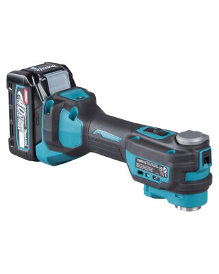 Makita TM001GZ02 40VMAX Multi Tool & Case Makita TM001GZ02 40VMAX Multi Tool & Case