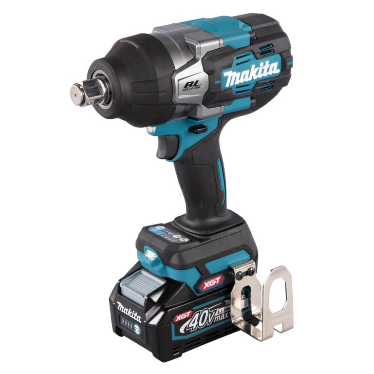 Makita TW001GZ01 40VMAX Impact Wrench 1,800NM & Case Makita TW001GZ01 40VMAX Impact Wrench 1,800NM & Case