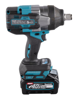 Makita TW001GZ01 40VMAX Impact Wrench 1,800NM & Case Makita TW001GZ01 40VMAX Impact Wrench 1,800NM & Case