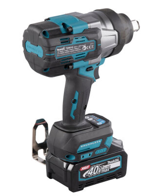 Makita TW001GZ01 40VMAX Impact Wrench 1,800NM & Case Makita TW001GZ01 40VMAX Impact Wrench 1,800NM & Case