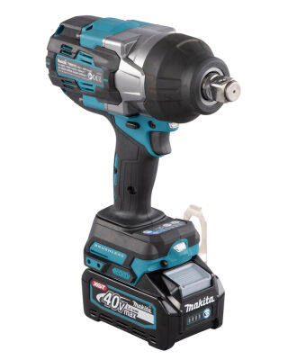 Makita TW001GZ01 40VMAX Impact Wrench 1,800NM & Case Makita TW001GZ01 40VMAX Impact Wrench 1,800NM & Case