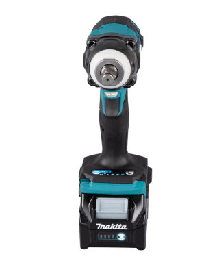Makita TW004GZ01 40VMAX Impact Wrench 350NM & Case Makita TW004GZ01 40VMAX Impact Wrench 350NM & Case