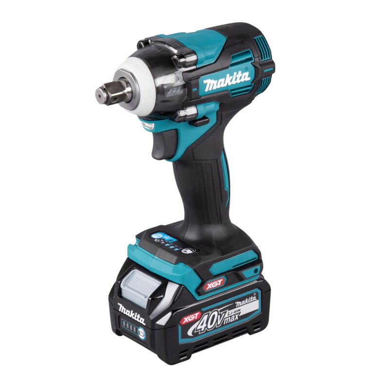 Makita TW004GZ01 40VMAX Impact Wrench 350NM & Case Makita TW004GZ01 40VMAX Impact Wrench 350NM & Case