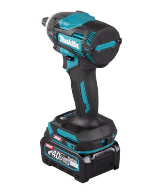 Makita TW004GZ01 40VMAX Impact Wrench 350NM & Case Makita TW004GZ01 40VMAX Impact Wrench 350NM & Case