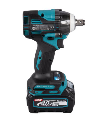 Makita TW004GZ01 40VMAX Impact Wrench 350NM & Case Makita TW004GZ01 40VMAX Impact Wrench 350NM & Case