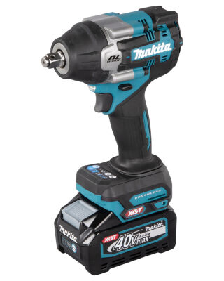 Makita TW007GZ01 40VMAX Impact Wrench 760NM & Case