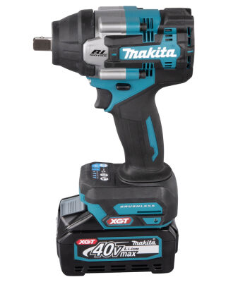 Makita TW008GZ01 40VMAX Impact Wrench 760NM & Case Makita TW008GZ01 40VMAX Impact Wrench 760NM & Case