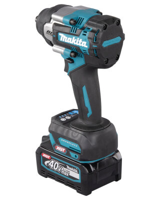Makita TW008GZ01 40VMAX Impact Wrench 760NM & Case Makita TW008GZ01 40VMAX Impact Wrench 760NM & Case