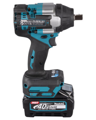 Makita TW008GZ01 40VMAX Impact Wrench 760NM & Case Makita TW008GZ01 40VMAX Impact Wrench 760NM & Case