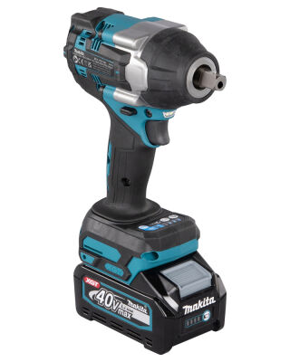 Makita TW008GZ01 40VMAX Impact Wrench 760NM & Case Makita TW008GZ01 40VMAX Impact Wrench 760NM & Case