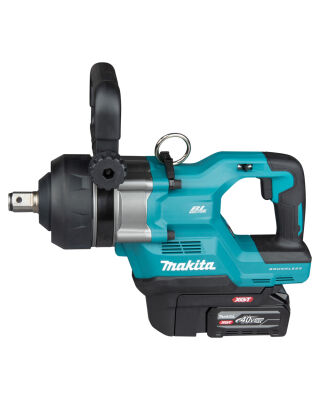 Makita TW009GZ01 40VMAX Impact Wrench 3,150NM - Short Anvil Makita TW009GZ01 40VMAX Impact Wrench 3,150NM - Short Anvil