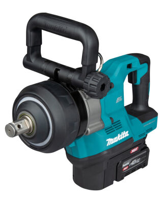 Makita TW009GZ01 40VMAX Impact Wrench 3,150NM - Short Anvil