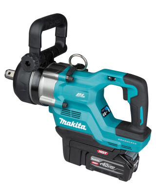 Makita TW009GZ01 40VMAX Impact Wrench 3,150NM - Short Anvil Makita TW009GZ01 40VMAX Impact Wrench 3,150NM - Short Anvil