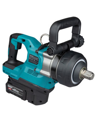 Makita TW009GZ01 40VMAX Impact Wrench 3,150NM - Short Anvil Makita TW009GZ01 40VMAX Impact Wrench 3,150NM - Short Anvil