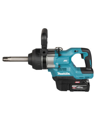 Makita TW010GZ01 40VMAX Impact Wrench 3,150NM - Long Anvil Makita TW010GZ01 40VMAX Impact Wrench 3,150NM - Long Anvil