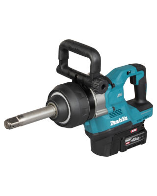 Makita TW010GZ01 40VMAX Impact Wrench 3,150NM - Long Anvil