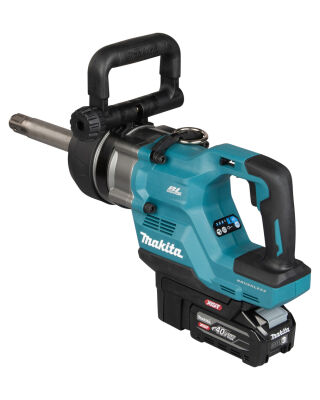 Makita TW010GZ01 40VMAX Impact Wrench 3,150NM - Long Anvil Makita TW010GZ01 40VMAX Impact Wrench 3,150NM - Long Anvil