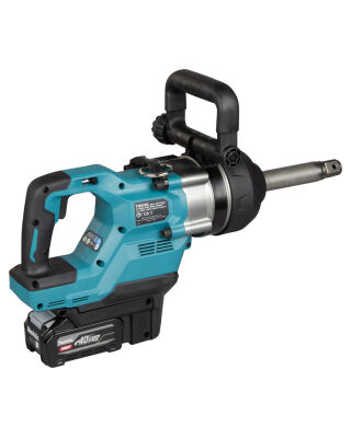 Makita TW010GZ01 40VMAX Impact Wrench 3,150NM - Long Anvil Makita TW010GZ01 40VMAX Impact Wrench 3,150NM - Long Anvil