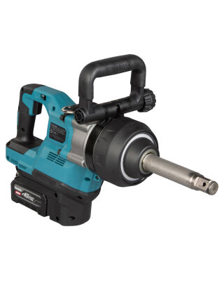 Makita TW010GZ01 40VMAX Impact Wrench 3,150NM - Long Anvil Makita TW010GZ01 40VMAX Impact Wrench 3,150NM - Long Anvil