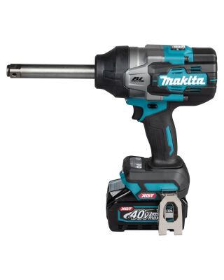 Makita TW011GZ01 40VMAX Impact Wrench 1,500NM - Long Anvil Makita TW011GZ01 40VMAX Impact Wrench 1,500NM - Long Anvil