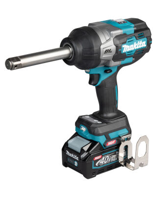 Makita TW011GZ01 40VMAX Impact Wrench 1,500NM - Long Anvil