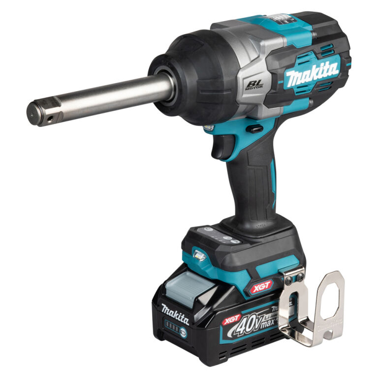 Makita TW011GZ01 40VMAX Impact Wrench 1,500NM - Long Anvil Makita TW011GZ01 40VMAX Impact Wrench 1,500NM - Long Anvil