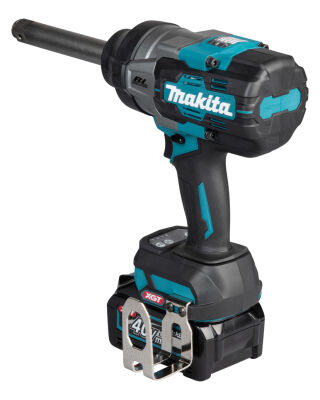 Makita TW011GZ01 40VMAX Impact Wrench 1,500NM - Long Anvil Makita TW011GZ01 40VMAX Impact Wrench 1,500NM - Long Anvil