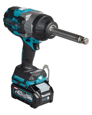 Makita TW011GZ01 40VMAX Impact Wrench 1,500NM - Long Anvil Makita TW011GZ01 40VMAX Impact Wrench 1,500NM - Long Anvil