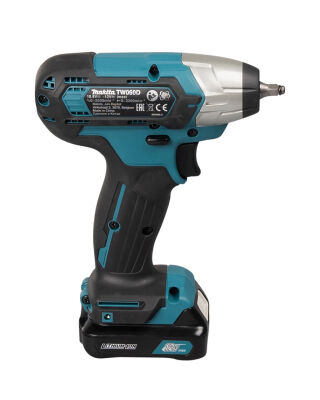 Makita TW060DZ 12V 1/4" Impact Wrench Makita TW060DZ 12V 1/4" Impact Wrench