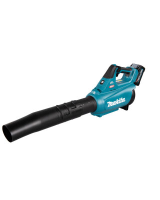 Makita UB001GD202 XGT Brushless Blower with 2X 2.5AH Battery and DC40RA Charge - 40V Battery