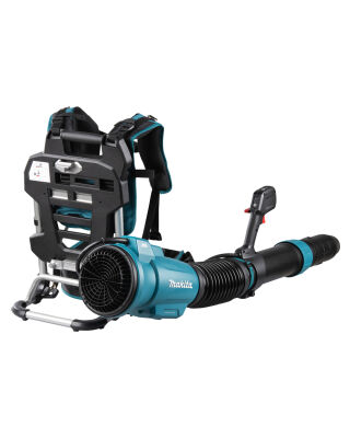 Makita UB004CZ Brushless Backpack Blower (Powered By Back-pack Battery Only - Supplied Seperately) - 36V Battery