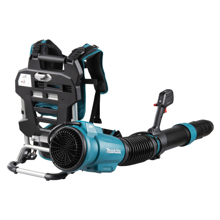 Makita UB004CZ Brushless Backpack Blower (Powered By Back-pack Battery Only - Supplied Seperately) - 36V Battery Makita UB004CZ Brushless Backpack Blower (Powered By Back-pack Battery Only - Supplied Seperately) - 36V Battery