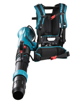 Makita UB004CZ Brushless Backpack Blower (Powered By Back-pack Battery Only - Supplied Seperately) - 36V Battery Makita UB004CZ Brushless Backpack Blower (Powered By Back-pack Battery Only - Supplied Seperately) - 36V Battery