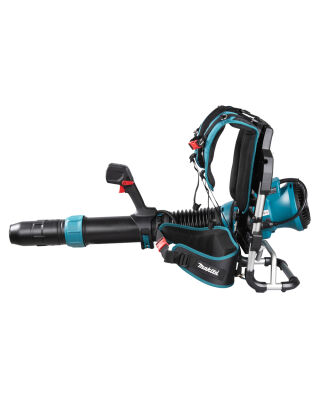 Makita UB004CZ Brushless Backpack Blower (Powered By Back-pack Battery Only - Supplied Seperately) - 36V Battery Makita UB004CZ Brushless Backpack Blower (Powered By Back-pack Battery Only - Supplied Seperately) - 36V Battery