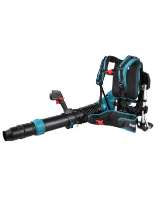 Makita UB004CZ Brushless Backpack Blower (Powered By Back-pack Battery Only - Supplied Seperately) - 36V Battery Makita UB004CZ Brushless Backpack Blower (Powered By Back-pack Battery Only - Supplied Seperately) - 36V Battery
