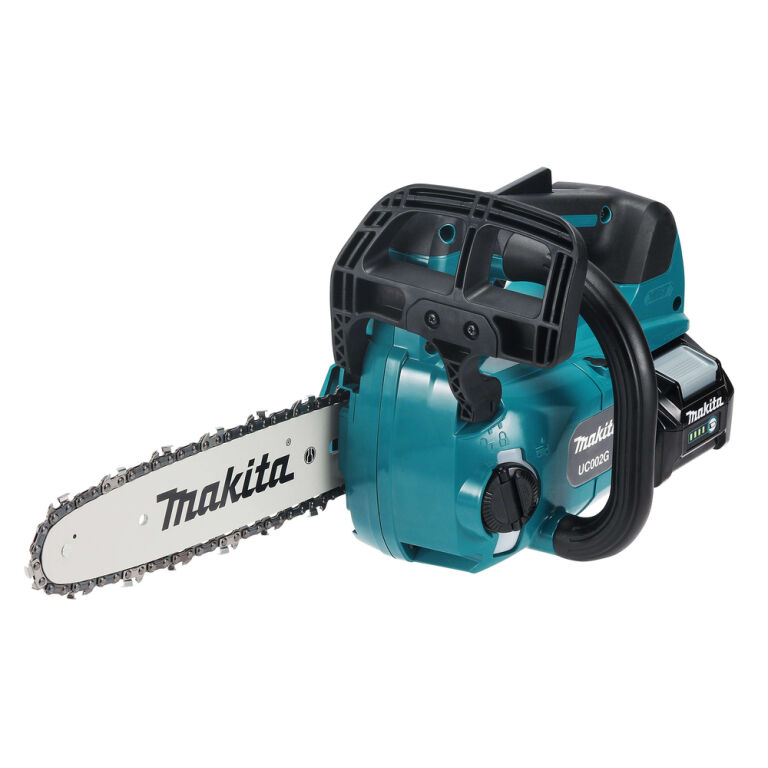 Makita UC002GZ XGT Brushless 10" Top Handle Chainsaw - 40V Battery Makita UC002GZ XGT Brushless 10" Top Handle Chainsaw - 40V Battery