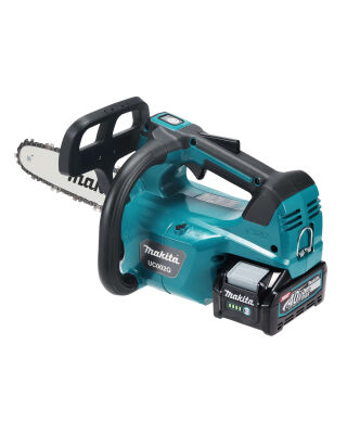Makita UC002GZ XGT Brushless 10" Top Handle Chainsaw - 40V Battery Makita UC002GZ XGT Brushless 10" Top Handle Chainsaw - 40V Battery