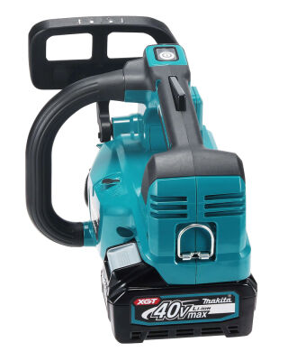 Makita UC002GZ XGT Brushless 10" Top Handle Chainsaw - 40V Battery Makita UC002GZ XGT Brushless 10" Top Handle Chainsaw - 40V Battery