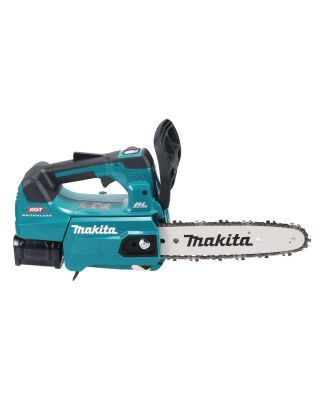Makita UC002GZ XGT Brushless 10" Top Handle Chainsaw - 40V Battery Makita UC002GZ XGT Brushless 10" Top Handle Chainsaw - 40V Battery