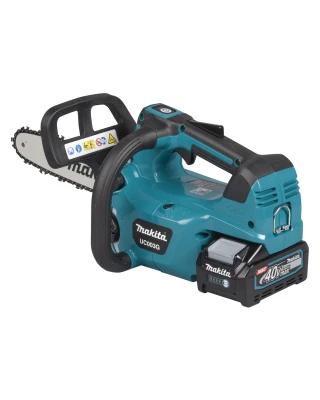 Makita UC003GZ XGT Brushless 12" Top Handle Chainsaw - 40V Battery Makita UC003GZ XGT Brushless 12" Top Handle Chainsaw - 40V Battery