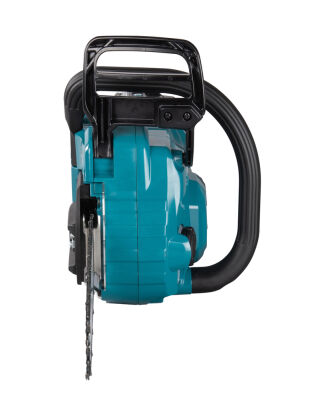 Makita UC025GT101 XGT Brushless 14" Chainsaw (Captive Nuts) with 1X 5.0AH Battery and DC40RA Charger - 40V Battery Makita UC025GT101 XGT Brushless 14" Chainsaw (Captive Nuts) with 1X 5.0AH Battery and DC40RA Charger - 40V Battery