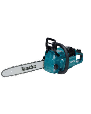 Makita UC026GZ XGT Brushless 16" Chainsaw (Captive Nuts) - 40V Battery