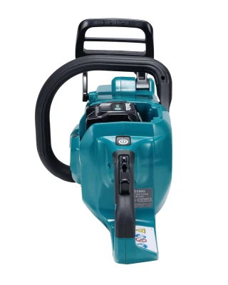 Makita UC026GZ XGT Brushless 16" Chainsaw (Captive Nuts) - 40V Battery Makita UC026GZ XGT Brushless 16" Chainsaw (Captive Nuts) - 40V Battery