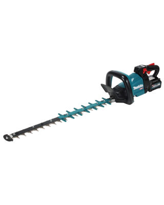 Makita UH004GZ XGT Brushless Hedgetrimmer 60CM - Curved Blade for Trimming - 40V Battery