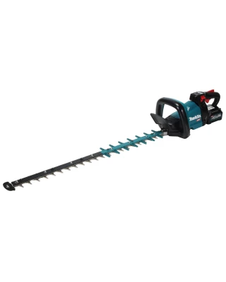 Makita UH005GZ XGT Brushless Hedgetrimmer 75CM - Curved Blade for Trimming - 40V Battery