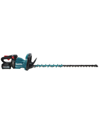 Makita UH005GZ XGT Brushless Hedgetrimmer 75CM - Curved Blade for Trimming - 40V Battery Makita UH005GZ XGT Brushless Hedgetrimmer 75CM - Curved Blade for Trimming - 40V Battery