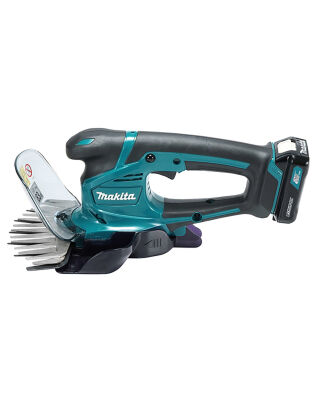 Makita UM600DZX CXT Grass Shear with Hedgetimmer Blade and Chip Receiver - 12V Battery Makita UM600DZX CXT Grass Shear with Hedgetimmer Blade and Chip Receiver - 12V Battery