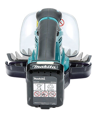 Makita UM600DZX CXT Grass Shear with Hedgetimmer Blade and Chip Receiver - 12V Battery Makita UM600DZX CXT Grass Shear with Hedgetimmer Blade and Chip Receiver - 12V Battery