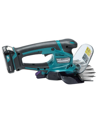 Makita UM600DZX CXT Grass Shear with Hedgetimmer Blade and Chip Receiver - 12V Battery Makita UM600DZX CXT Grass Shear with Hedgetimmer Blade and Chip Receiver - 12V Battery