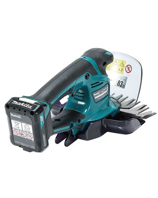 Makita UM600DZX CXT Grass Shear with Hedgetimmer Blade and Chip Receiver - 12V Battery Makita UM600DZX CXT Grass Shear with Hedgetimmer Blade and Chip Receiver - 12V Battery